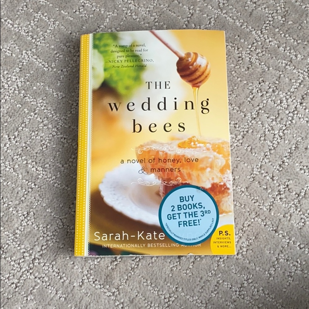 The wedding bees
